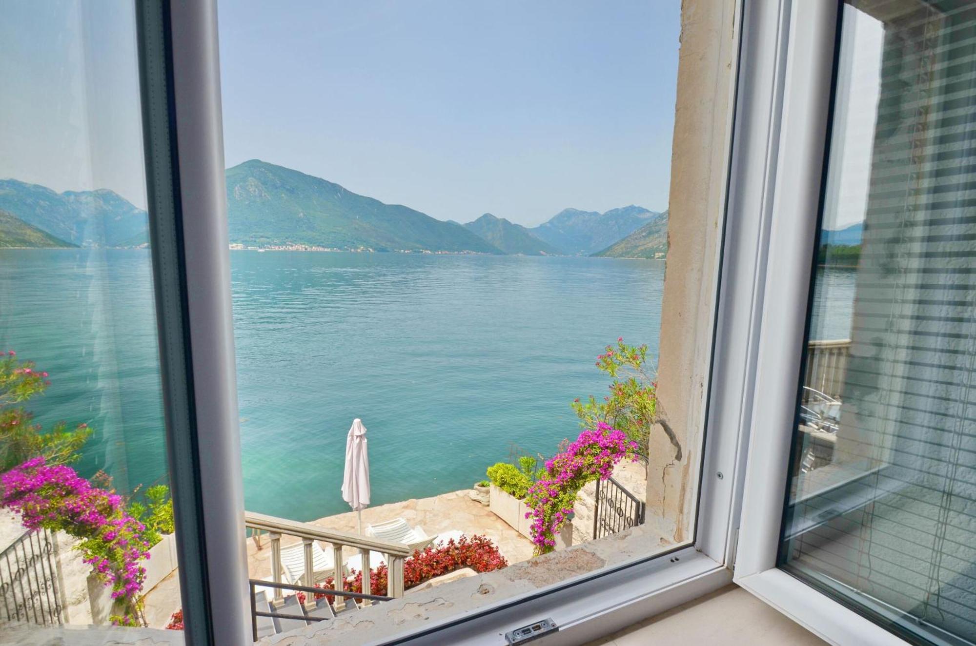 Apartments Mir I Dobro Kotor Exterior foto