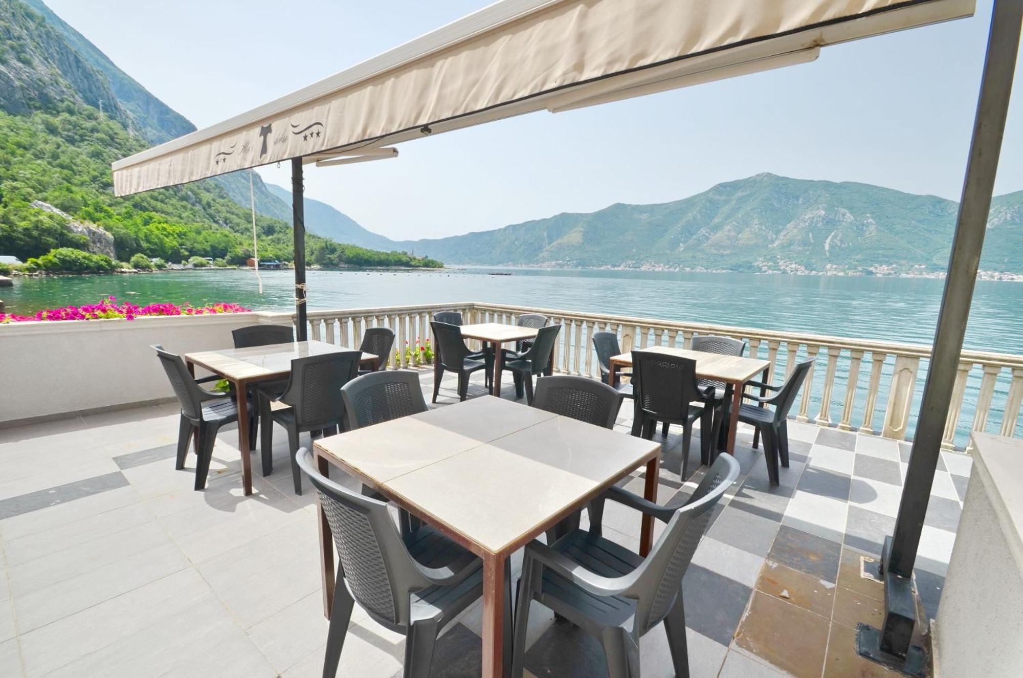 Apartments Mir I Dobro Kotor Exterior foto