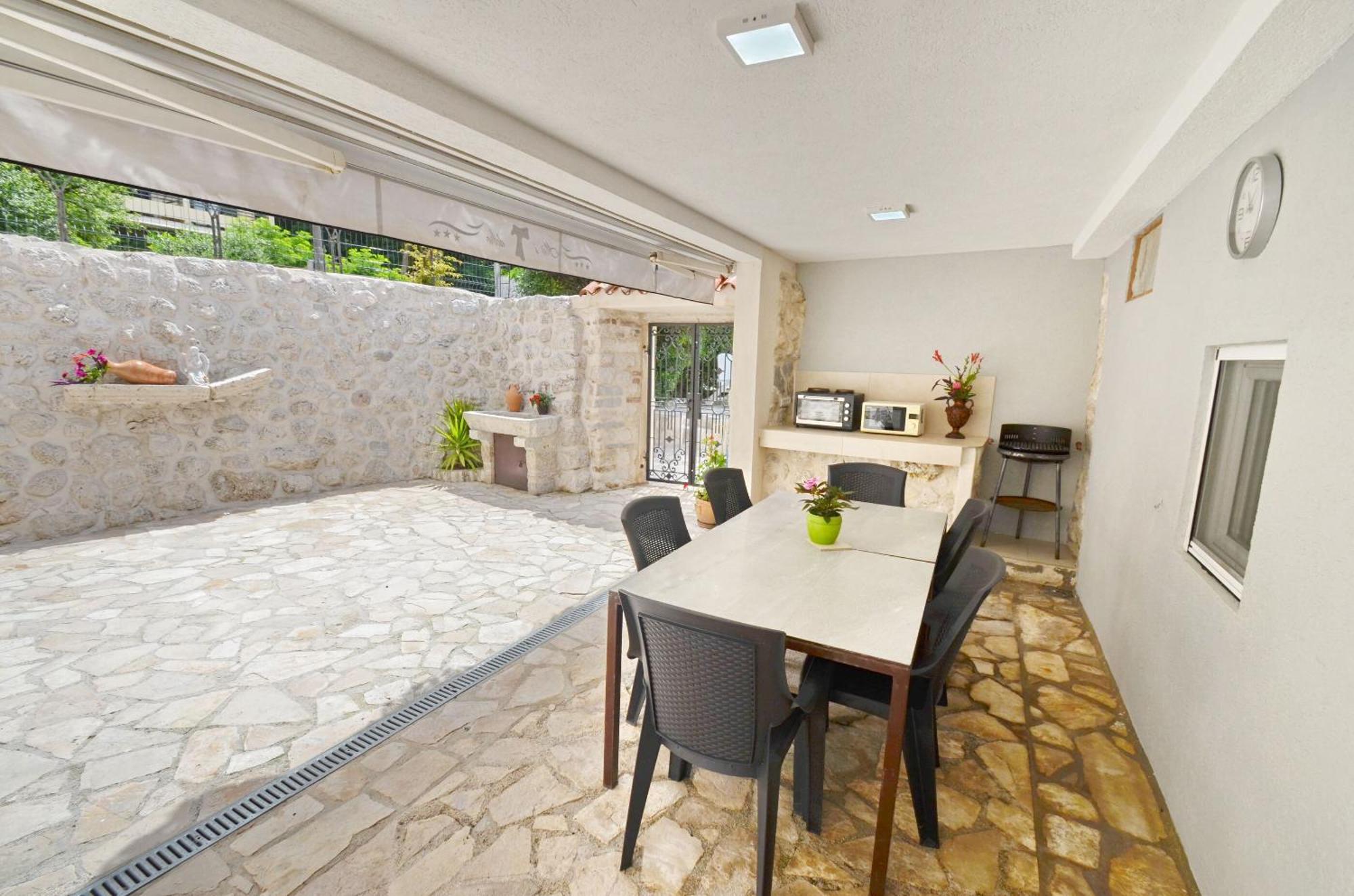 Apartments Mir I Dobro Kotor Exterior foto