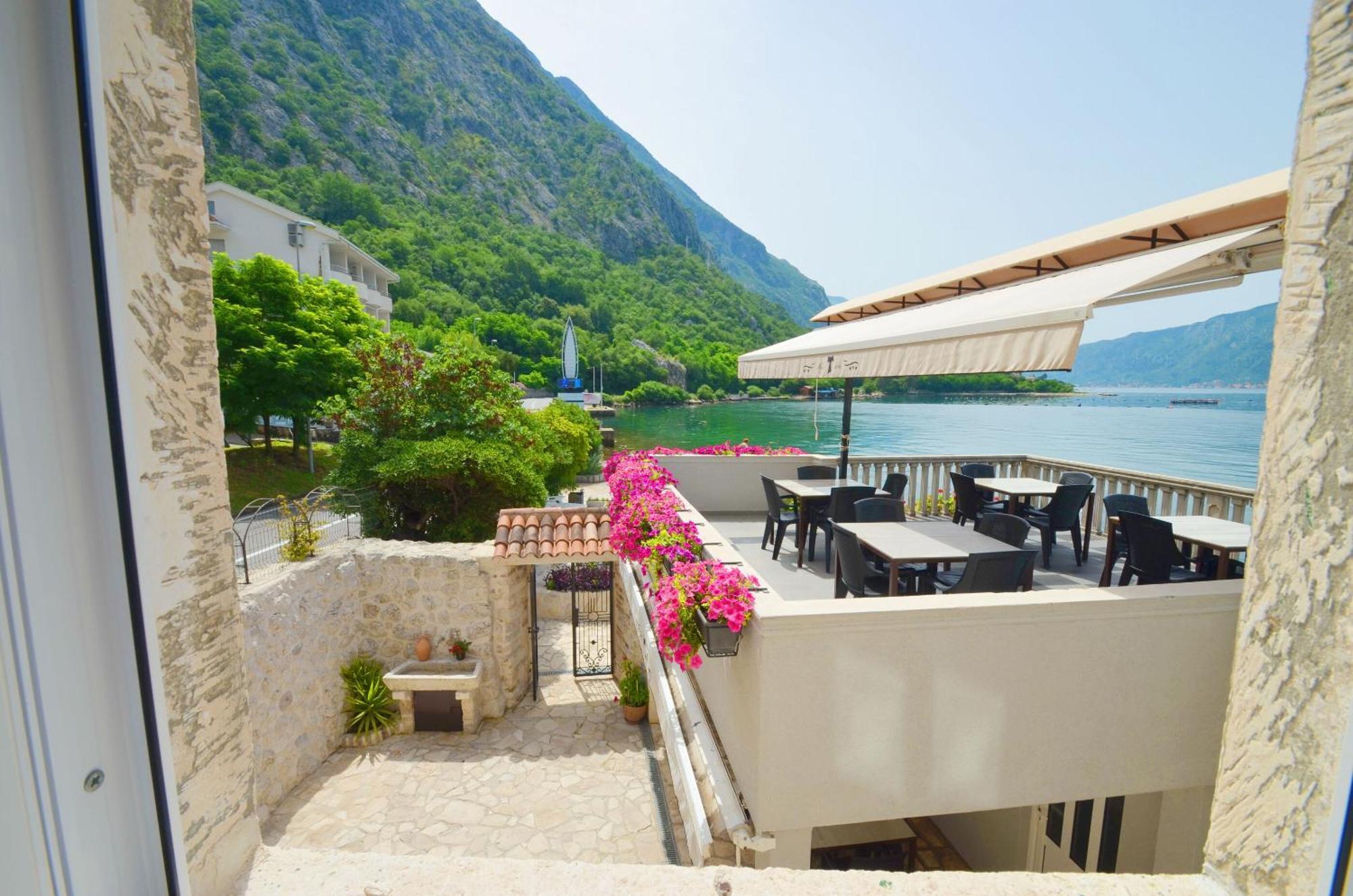 Apartments Mir I Dobro Kotor Exterior foto