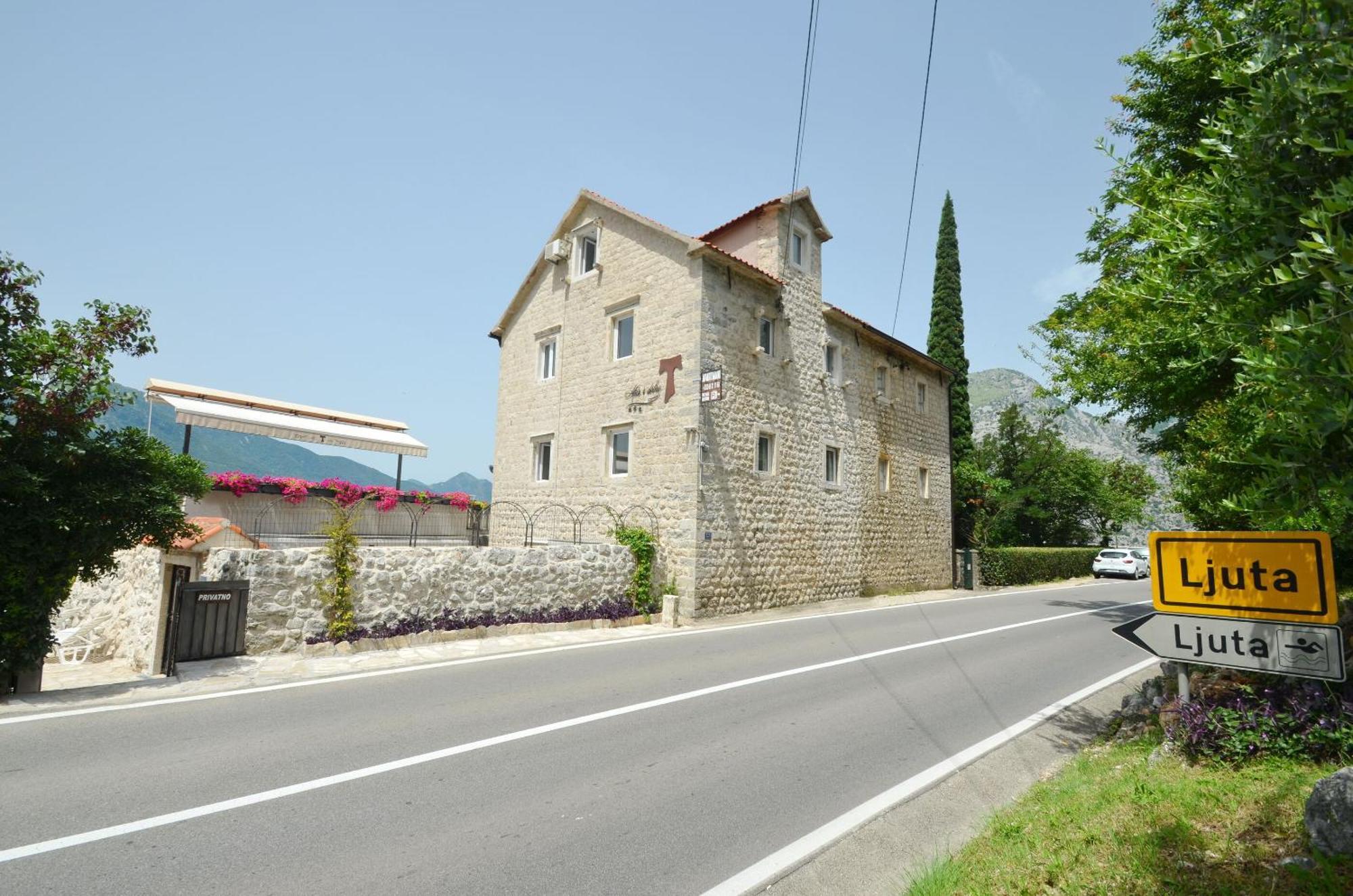 Apartments Mir I Dobro Kotor Exterior foto